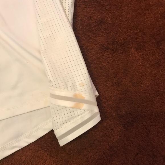 Long Sleeve Athletic Shirt - Picture 4 of 6